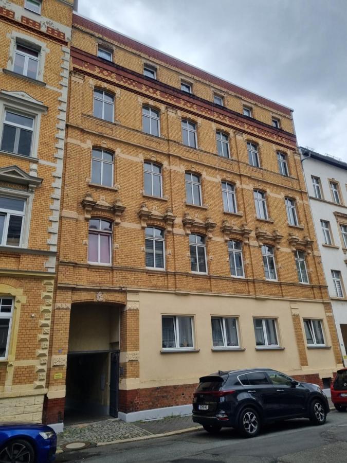 Maremar - Ideal Fuer Familien - Boxspringbett - Zentral - Vollausgestattete Kueche - Waschtrockner - Spielecke Gera Eksteriør billede